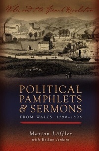 Abbildung von: Political Pamphlets and Sermons from Wales 1790-1806 - University of Wales Press