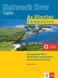 Cover: Network Now A1 Starter Companion - Klett