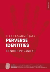 Enlarge image Cover: Perverse Identities - Peter Lang Verlag