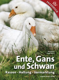 Abbildung von: Ente, Gans und Schwan - Stocker, L
