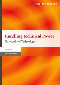 Enlarge image Cover: Handling technical Power - Franz Steiner Verlag