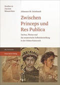 Cover: Zwischen Princeps und Res Publica - Franz Steiner Verlag
