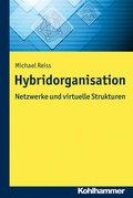 Cover: Hybridorganisation - Kohlhammer