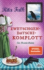Cover: Zwetschgendatschikomplott - dtv