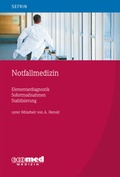 Cover: Notfallmedizin - ecomed-Storck