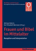 Cover: Frauen und Bibel im Mittelalter - Kohlhammer