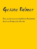 Cover: Eine geisteswissenschaftliche Revolution durch ein Denken des Rechts - BoD E-Short