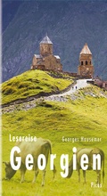 Cover: Lesereise Georgien - Picus Verlag