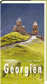 Abbildung von: Lesereise Georgien - Picus Verlag