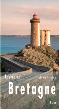 Abbildung von: Lesereise Bretagne - Picus Verlag