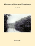 Cover: Heimatgeschichte von Weitenhagen - BoD - Books on Demand