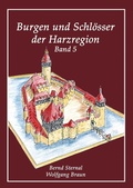 Cover: Burgen und Schl&ouml;sser der Harzregion - BoD - Books on Demand