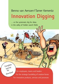Enlarge image Cover: Innovationdigging - BoD - Books on Demand