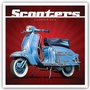 Cover: Scooters 2016 - Motorroller - Stürtz