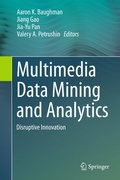 Cover: Multimedia Data Mining and Analytics - Springer