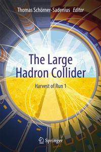 Abbildung von: The Large Hadron Collider - Springer