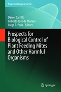 Cover: Prospects for Biological Control of Plant Feeding Mites and Other Harmful Organisms - Springer