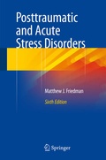 Cover: Posttraumatic and Acute Stress Disorders - Springer