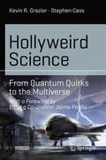 Cover: Hollyweird Science - Springer