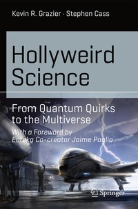 Enlarge image Cover: Hollyweird Science - Springer