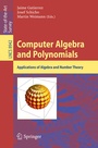 Cover: Computer Algebra and Polynomials - Springer