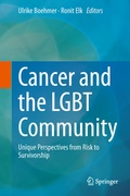 Cover: Cancer and the LGBT Community - Springer