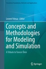 Cover: Concepts and Methodologies for Modeling and Simulation - Springer