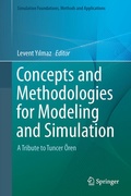 Cover: Concepts and Methodologies for Modeling and Simulation - Springer
