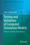 Cover: Testing and Validation of Computer Simulation Models - Springer