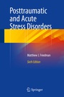 Cover: Posttraumatic and Acute Stress Disorders - Springer