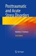 Cover: Posttraumatic and Acute Stress Disorders - Springer