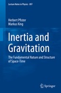 Cover: Inertia and Gravitation - Springer