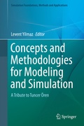 Cover: Concepts and Methodologies for Modeling and Simulation - Springer