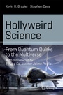 Cover: Hollyweird Science - Springer
