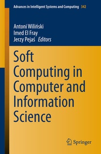 Enlarge image Cover: Soft Computing in Computer and Information Science - Springer