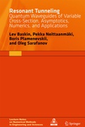 Cover: Resonant Tunneling - Springer