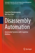 Cover: Disassembly Automation - Springer