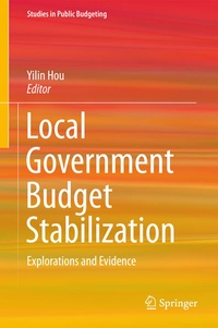 Bild: Local Government Budget Stabilization - Springer
