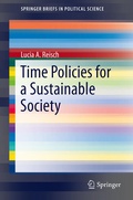 Bild: Time Policies for a Sustainable Society - Springer