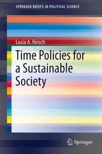 Bild: Time Policies for a Sustainable Society - Springer