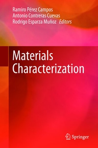 Abbildung von: Materials Characterization - Springer