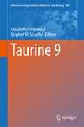 Cover: Taurine 9 - Springer