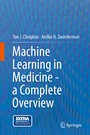 Cover: Machine Learning in Medicine - a Complete Overview - Springer