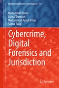 Cover: Cybercrime, Digital Forensics and Jurisdiction - Springer