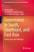 Abbildung von: Governance in South, Southeast, and East Asia - Springer