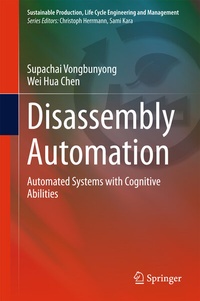 Abbildung von: Disassembly Automation - Springer