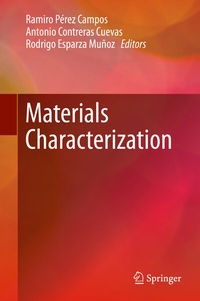 Abbildung von: Materials Characterization - Springer