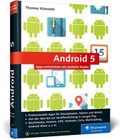 Cover: Android 5 - Rheinwerk