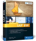 Cover: Praxishandbuch SAP BW - SAP PRESS