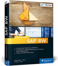 Abbildung von: Praxishandbuch SAP BW - SAP PRESS